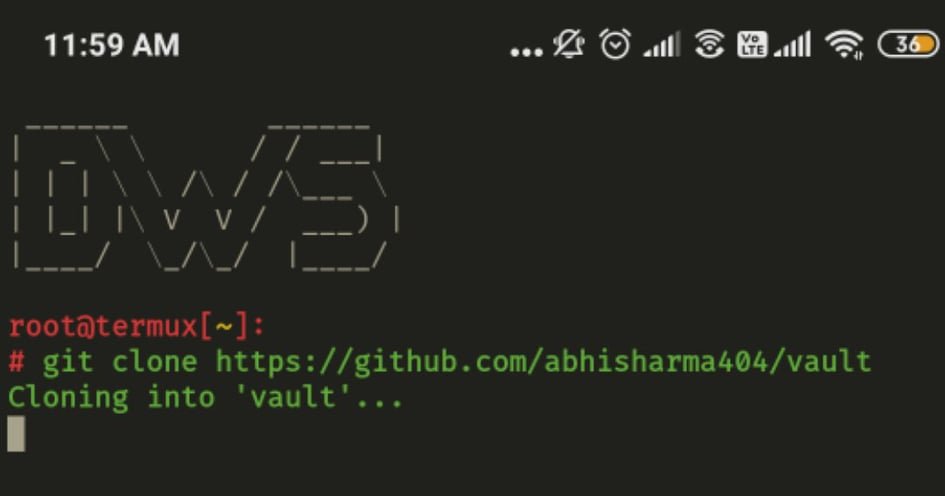 Vault Swiss Army Knife – Free tool for hackers