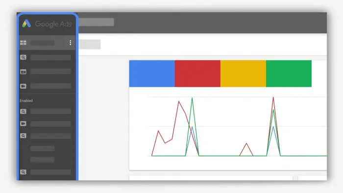 A screenshot of the Google Analytics dashboard for web designers and developers in Kenya.