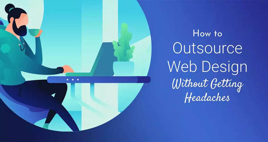 web design outsourcing kenya