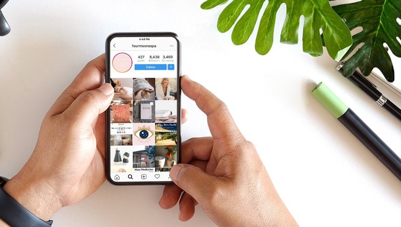 instagram business marketing