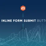 how to add gravity forms submit button inline
