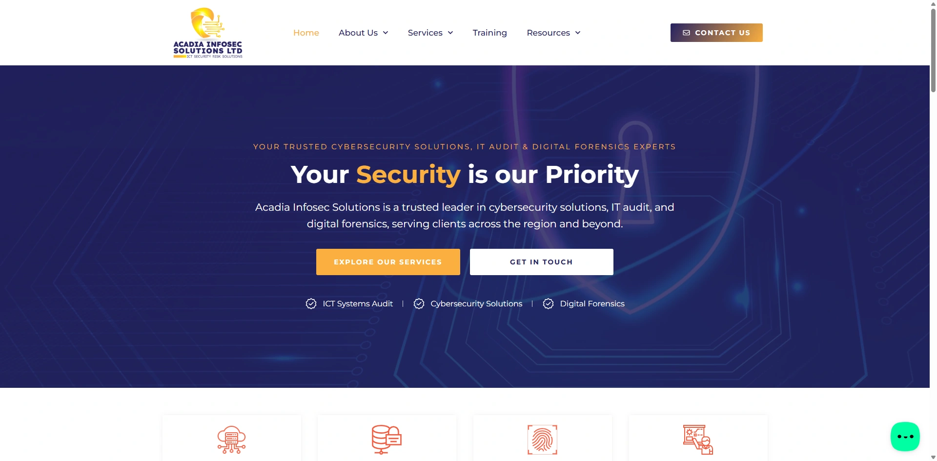 Acadia Infosec