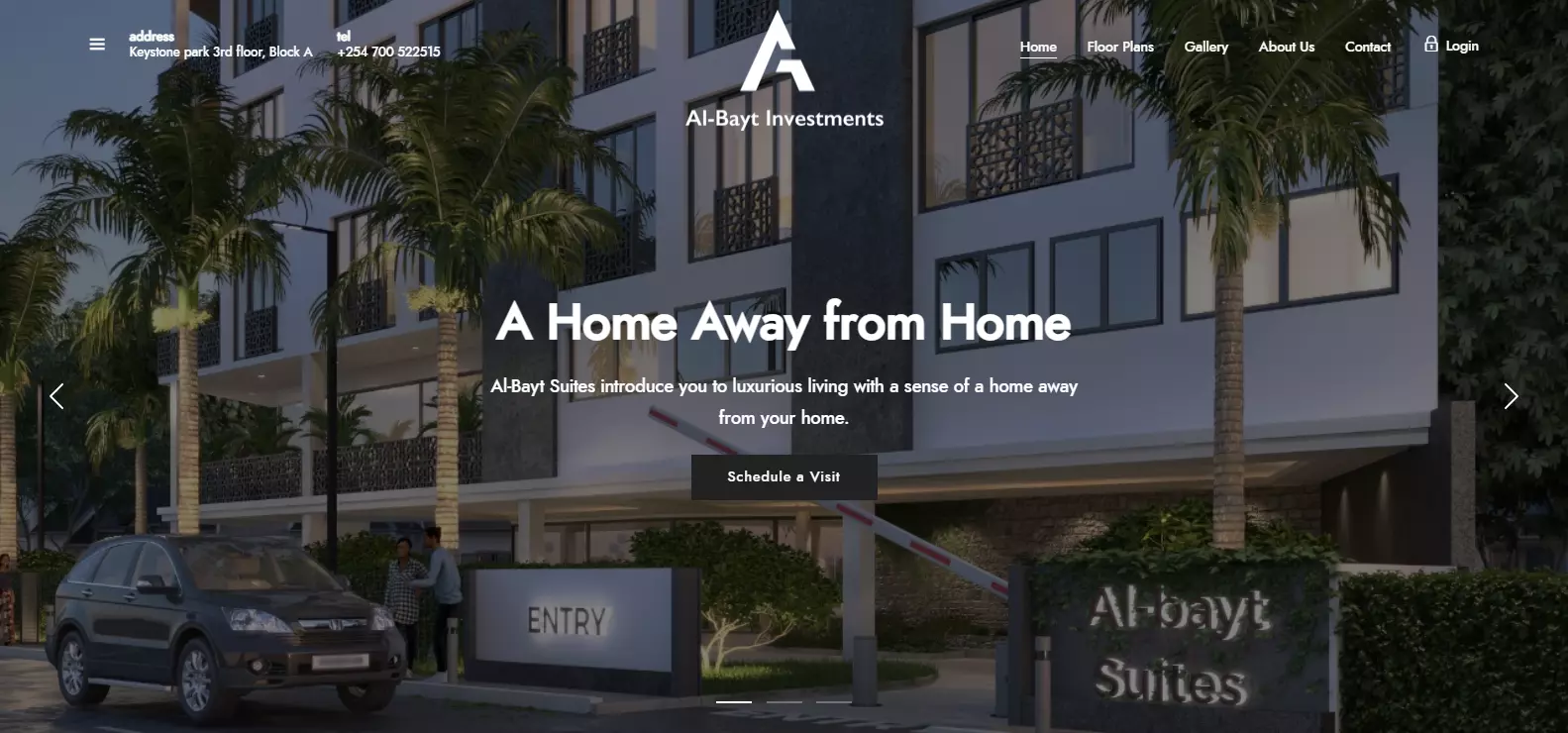 Al-Bayt Suites