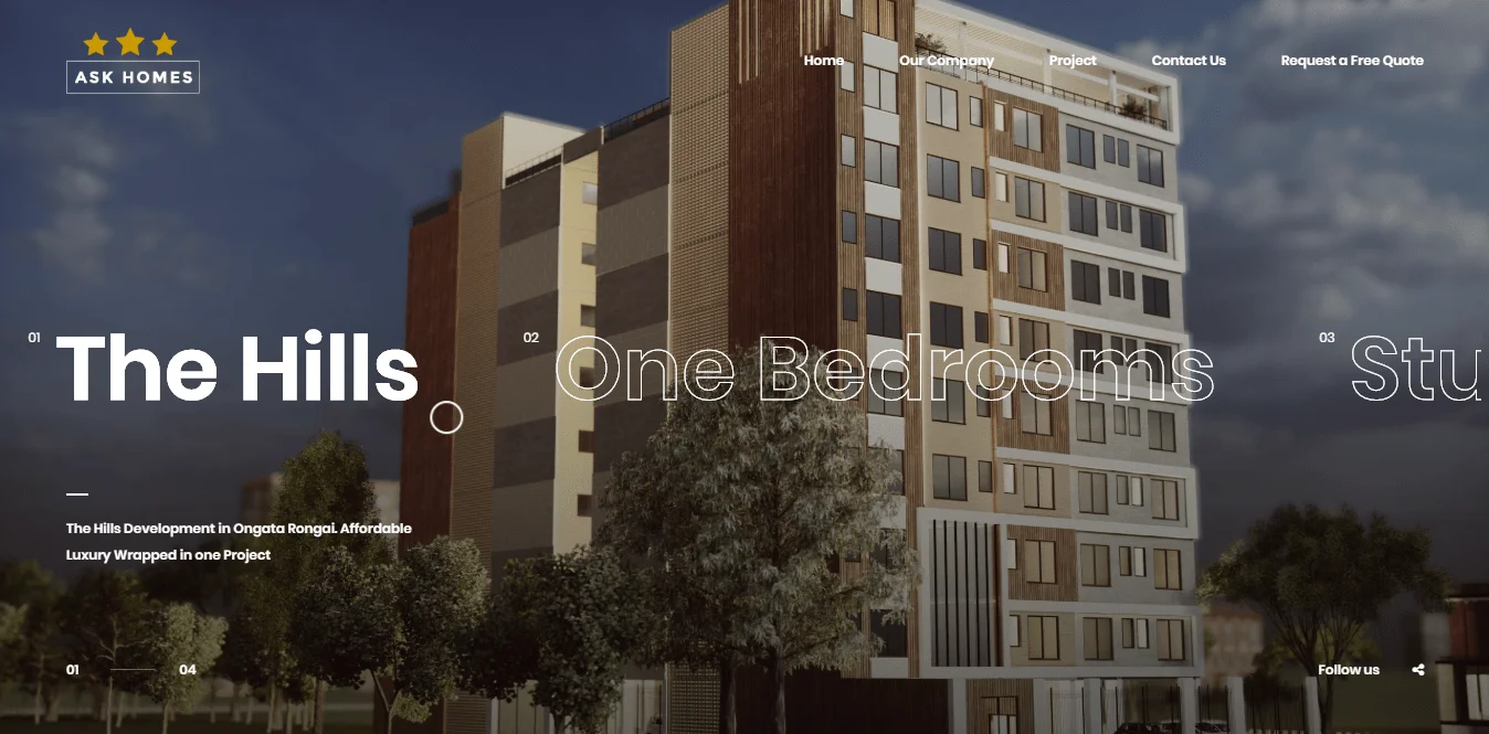 Ask Homes