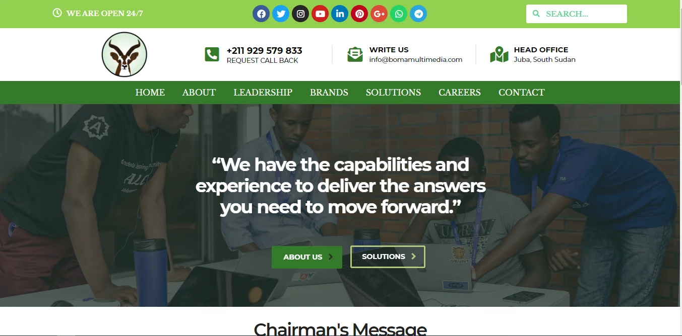 Boma Multimedia