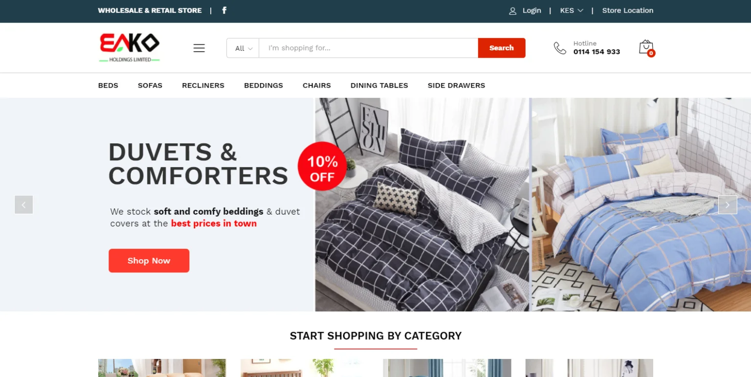 EAKO Furniture