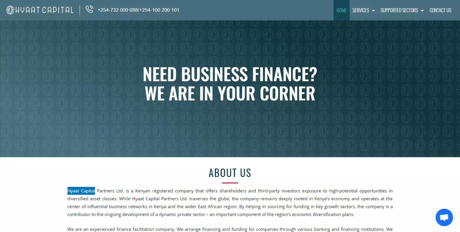 Hyaat Capital