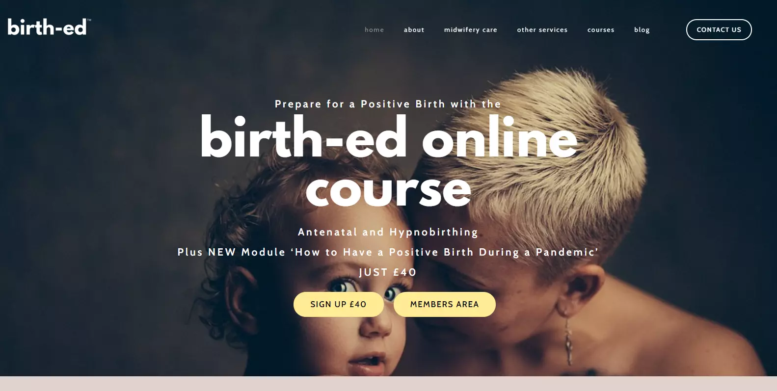 Midwife For You