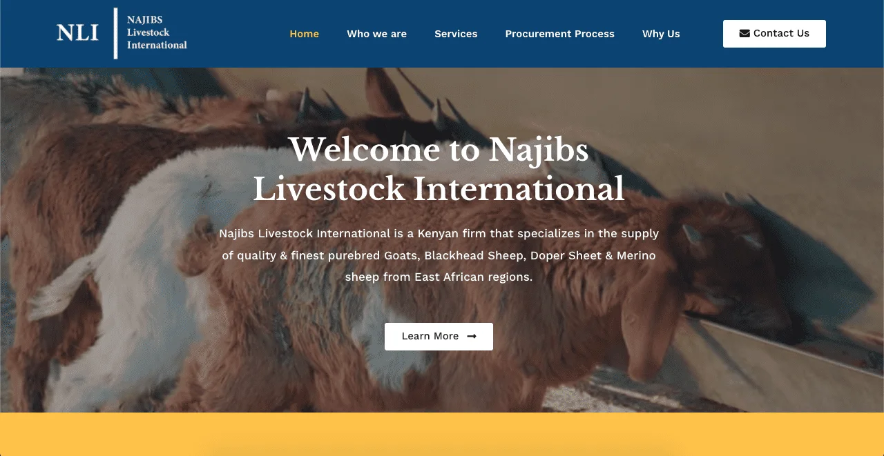 Najibs Livestock