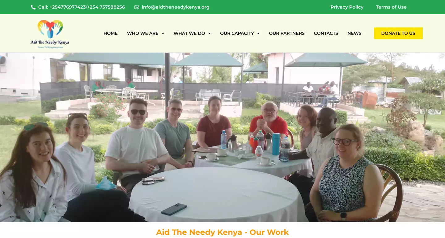 Aid the Needy KE