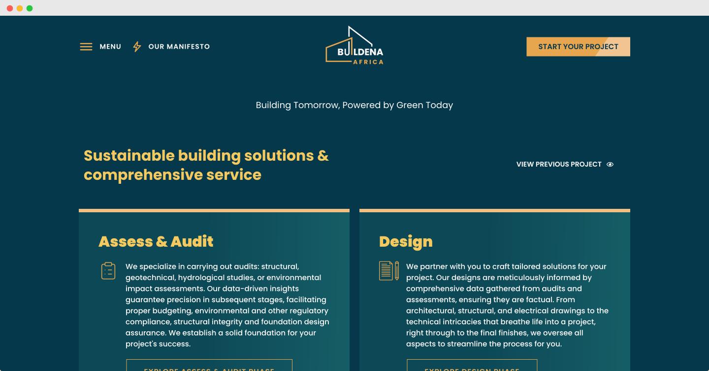 Buildena