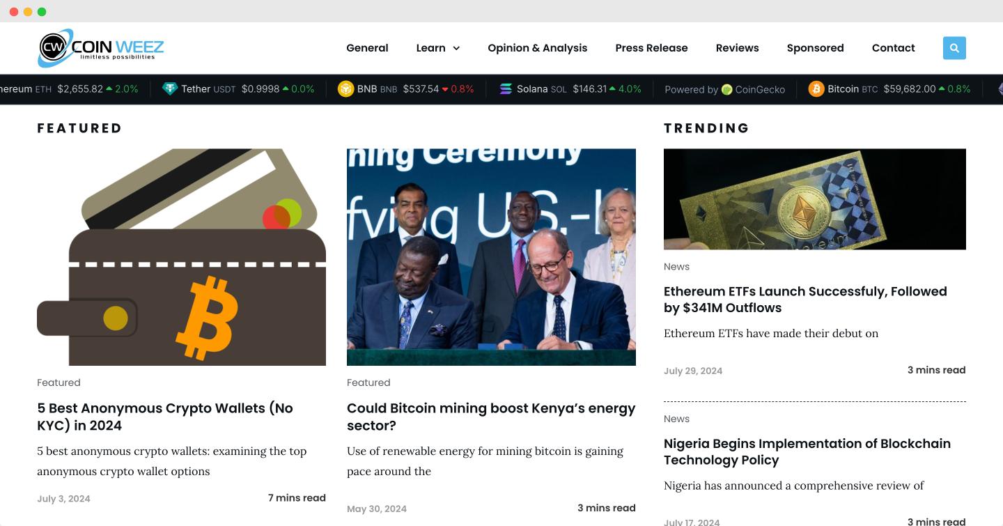 Coinweez