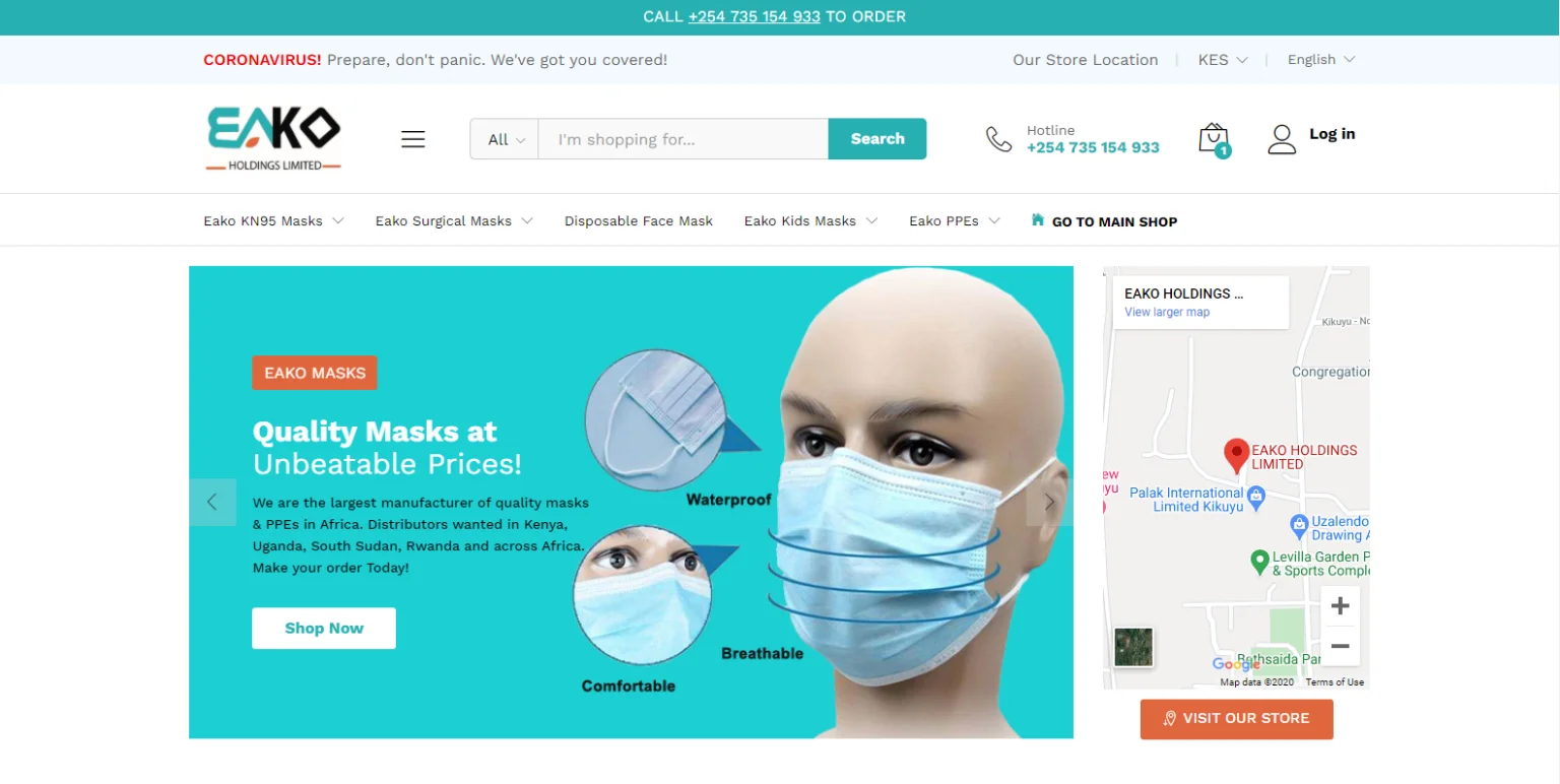EAKO Masks