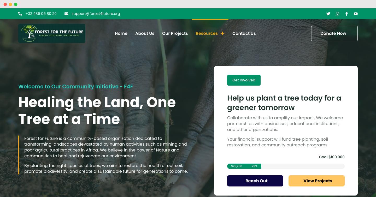 Forest for Future