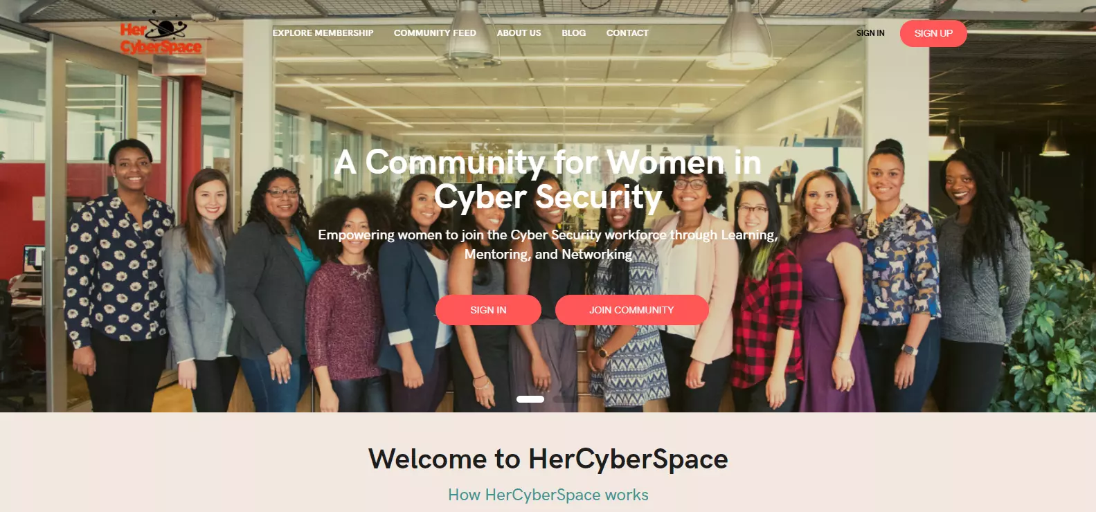 Her Cyberspace