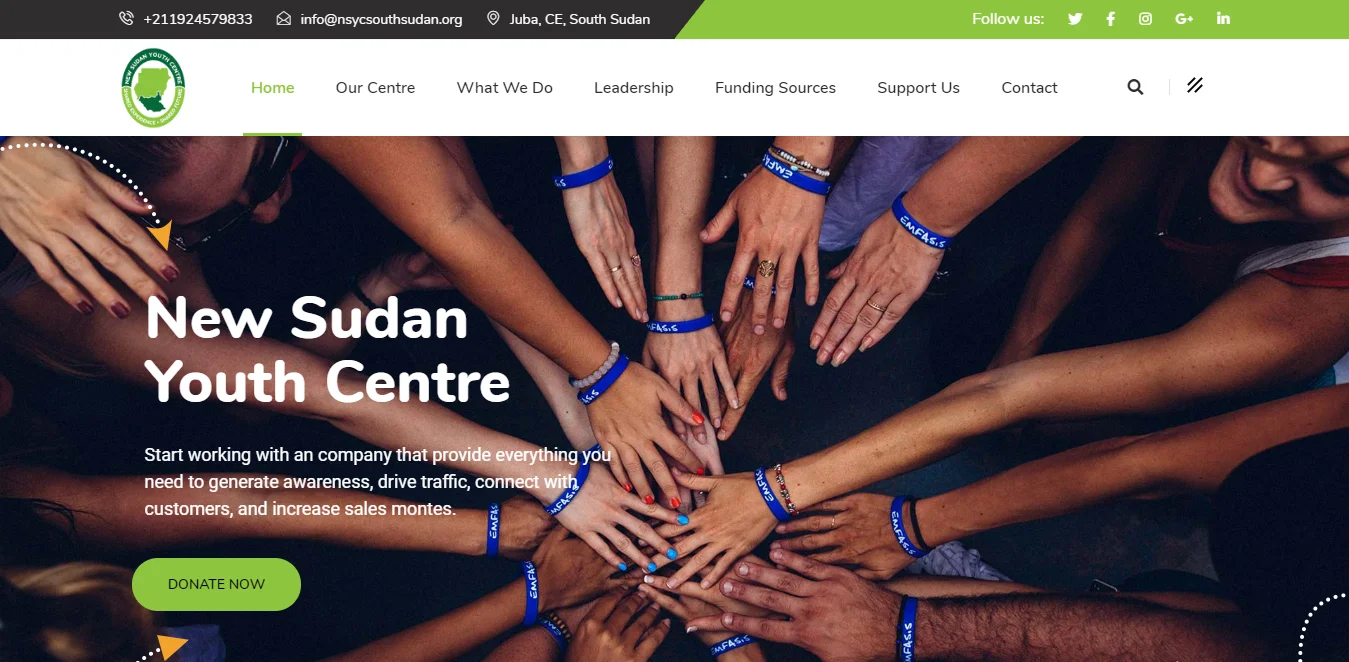 New Sudan Youth Centre