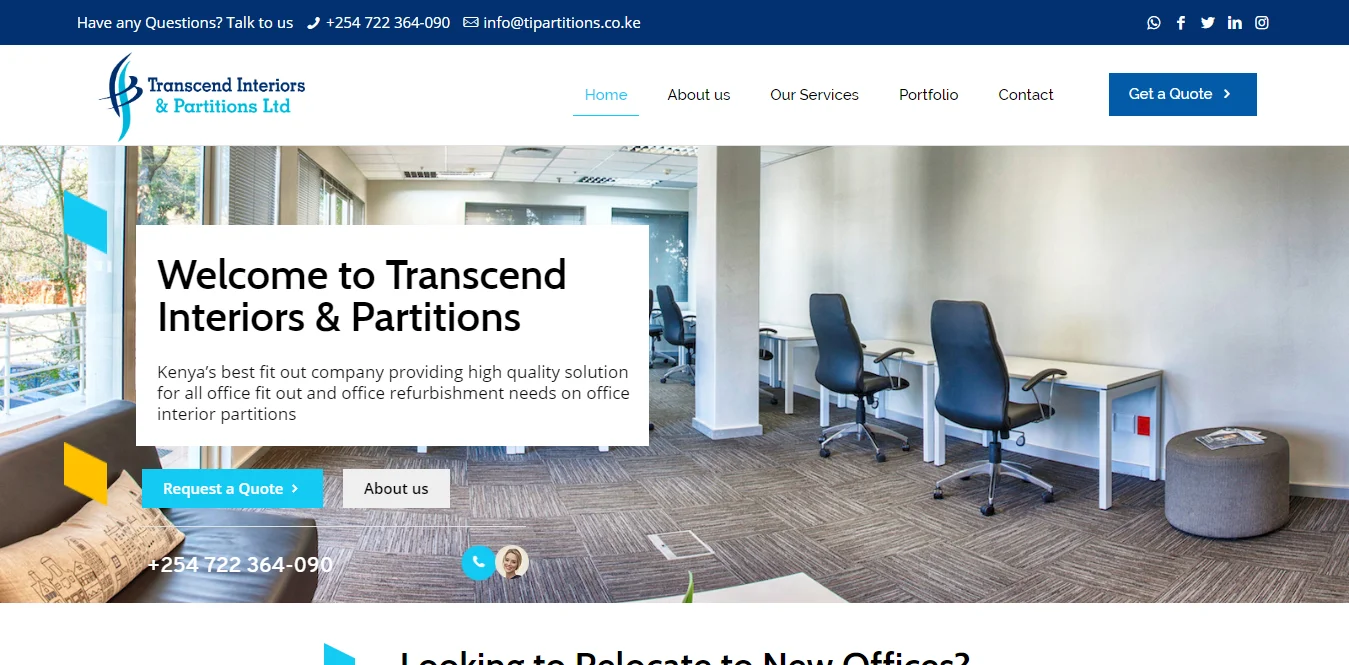 Transcend Interiors